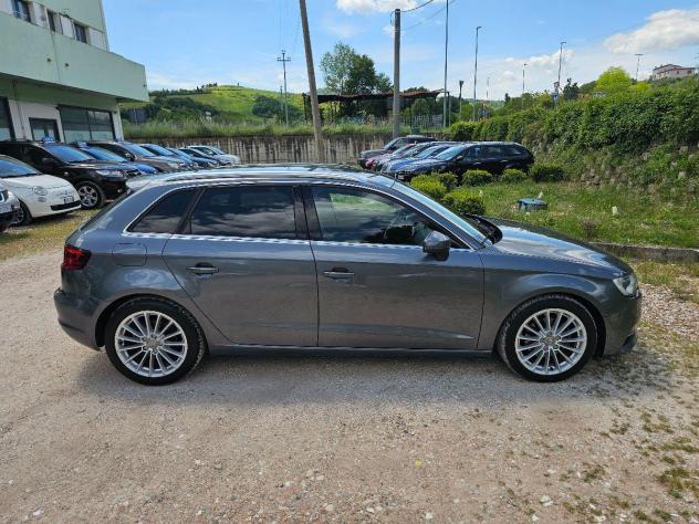 AUDI A3 2.0 TDI 150CV S-TRONIC GARANZIA 12MESI - Foto 9