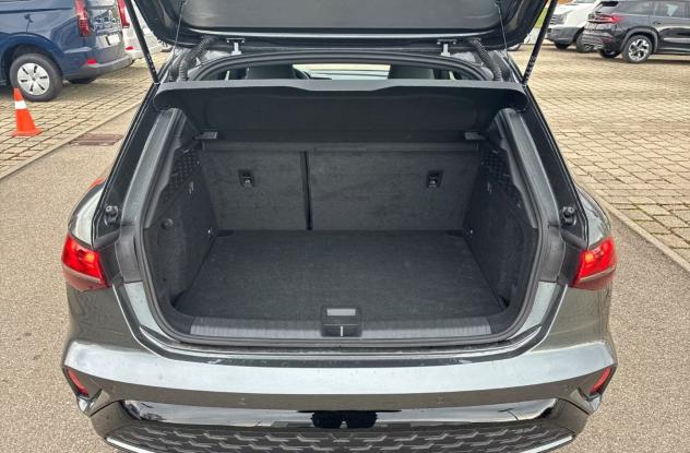 Audi A3 Sportback 35 TFSI S tronic S line Edition S.Back Gancio Tetto 18" - Foto 6