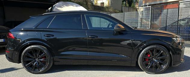 Audi Q8 50 3.0 tdi mhev Sline edition quattro Full option - Foto 6
