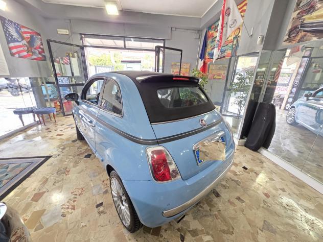 Fiat 500 1.2 EasyPower Lounge GPL CABRIO - Foto 5
