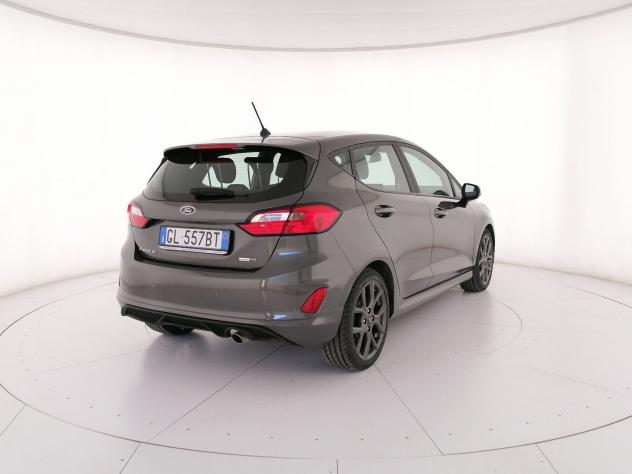 Ford Fiesta 5p 1.0 ecoboost h ST-Line 125cv - Foto 2