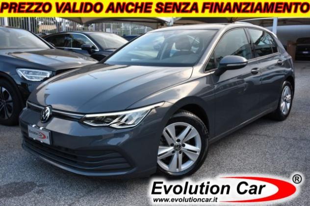 VOLKSWAGEN Golf 2.0 TDI 150 CV DSG SCR Life *SOLO 14400KM* rif. 23803997