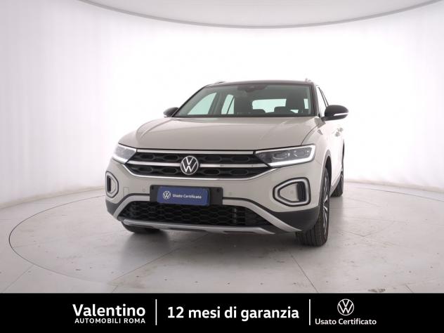 Volkswagen T-Roc 1.0 TSI Style