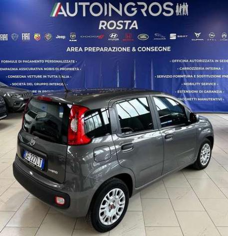 FIAT Panda 1.0 hybrid 70cv Easy s&s USATO GARANTITO - Foto 2