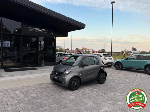 SMART ForTwo III 1.0 anche per NEOPATENTATI rif. 24162733