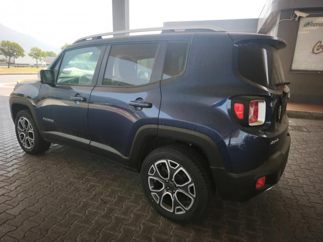 Jeep Renegade 2.0 M-jet 140CV 4x4 Manuale Limited - Foto 4