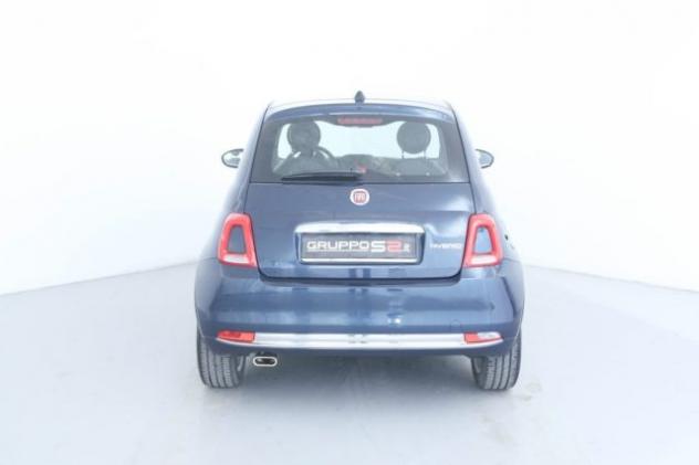 FIAT 500 1.0 Hybrid Tetto Panorama NEOPATENTATI rif. 22141937 - Foto 5