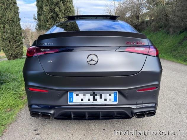 MERCEDES-BENZ GLC 63 AMG S 4Matic Perf.Premium Plus Extra rif. 23421215 - Foto 4