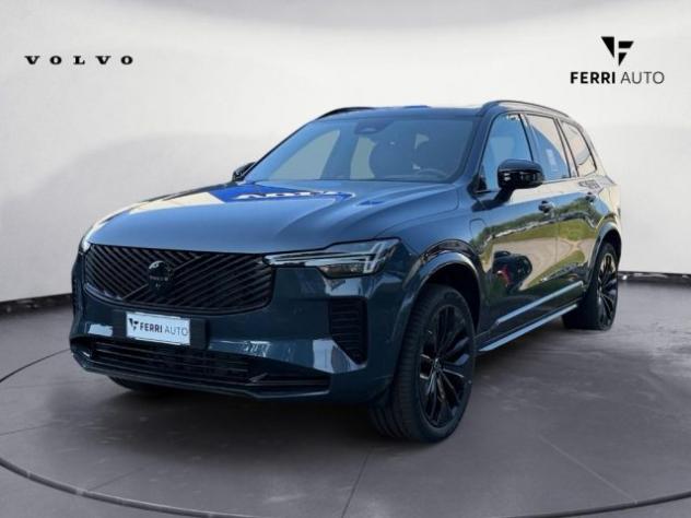 VOLVO XC90 Ultra Black Edition T8 AWD AUT rif. 23895046 - Foto 2