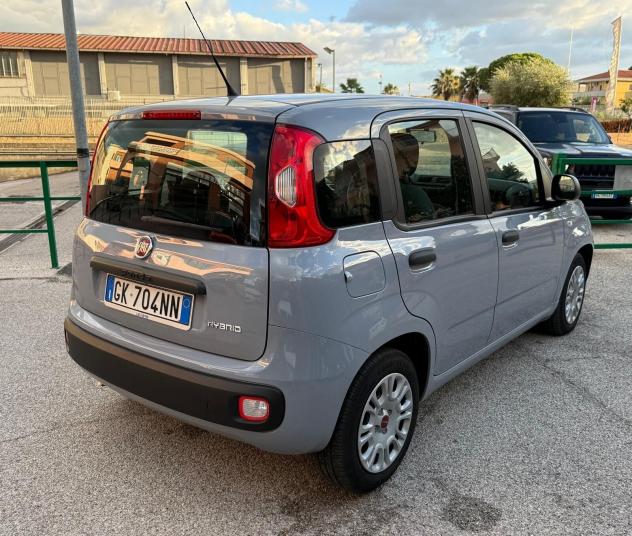 Fiat Panda 1.0 FireFly S&S Hybrid - Foto 5