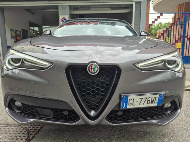 ALFA ROMEO Stelvio 2.2 Turbodiesel 210 CV AT8 Q4 Veloce rif. 23789853 - Foto 7