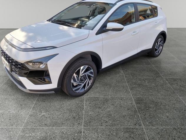 Hyundai Bayon 1.2 MPI 79cv Xline