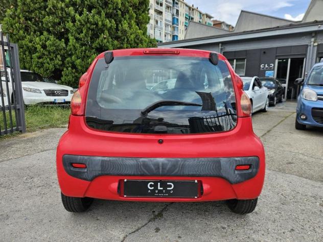 Peugeot 107 1.0 68CV 3p. - Foto 4