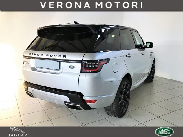 Land Rover Range Rover Sport 3.0 I6 MHEV HST - Foto 2