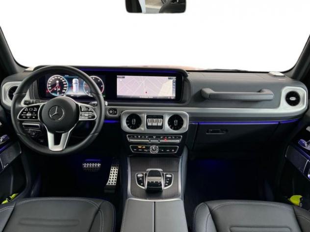 MERCEDES-BENZ G 400 d S.W. Professional rif. 24175714 - Foto 10