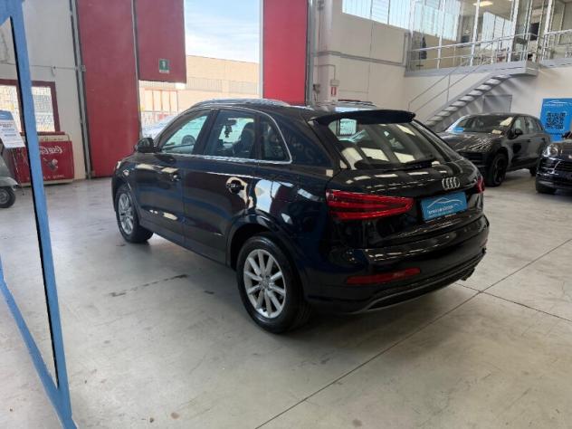 AUDI Q3 Q3 2.0 TDI quattro Advanced - Foto 4