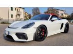 Porsche 718 Spyder 718 Spyder 4.0