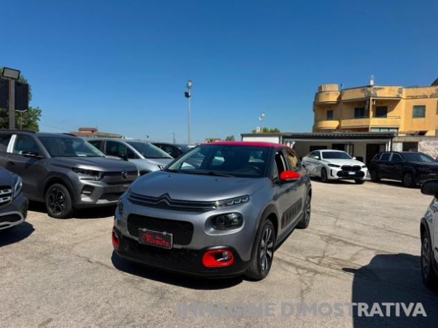 CITROEN C3 1.2 110 cv S&S Shine EAT6 B-COLOR Automatica rif. 24031957 - Foto 3