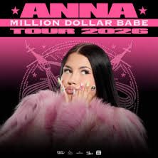 Biglietti Anna Milano 12 dicembre 2026 Unipol Dome