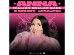 Biglietti Anna Milano 12 dicembre 2026 Unipol Dome