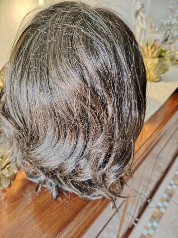 parrucca capelli veri - Foto 2