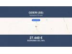 Immobile in asta di 378 m² in vendita a Ozieri