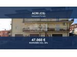 Immobile in asta di 106 m², box auto in vendita a Acri