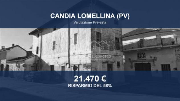 Immobile in asta di 124 m² con più di 5 locali in vendita a Candia Lomellina