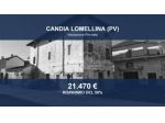 Immobile in asta di 124 m² con più di 5 locali in vendita a Candia Lomellina