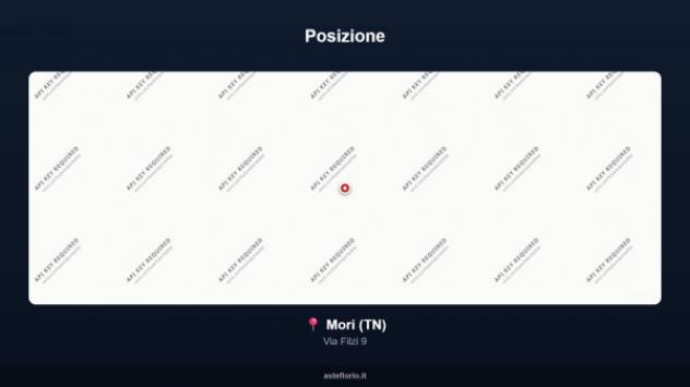 Immobile in asta di 275 m² in vendita a Mori - Foto 2