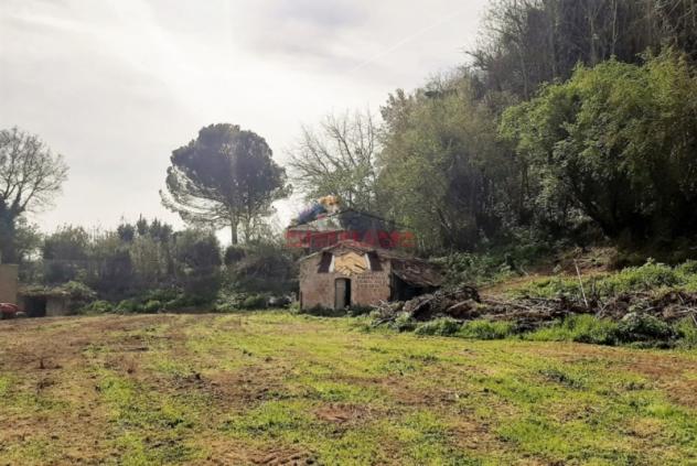 Orvieto - Vendesi Casale da ristrutturare con 1,5 ha di terreno nelle immediate vicinanze di Orvieto - Foto 9