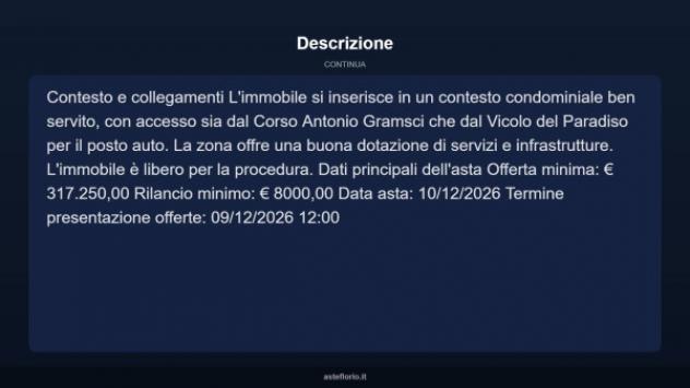 Immobile in asta di 197 m² in vendita a Pistoia - Foto 11