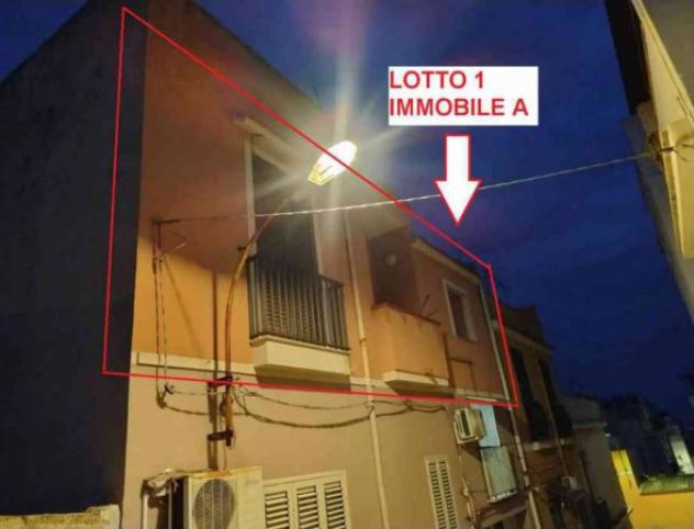 Immobile in asta di 123 m² in vendita a Portopalo di Capo Passero - Foto 2