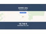 Immobile in asta di 76 m², box auto in vendita a Serre