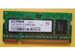 1GB RAM notebook DDR2