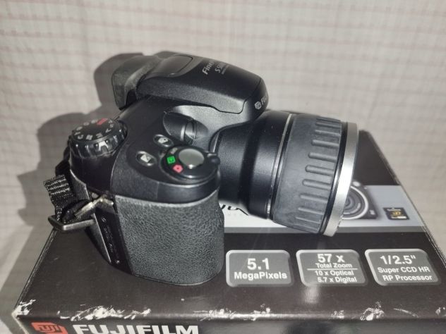 Fujifilm Finepix S5600 - Fotocamera Digitale - Foto 4