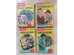 (Rif. 4/1) - IL GIALLO MONDADORI-1957/59/60/61/62/63/64/65/66/79