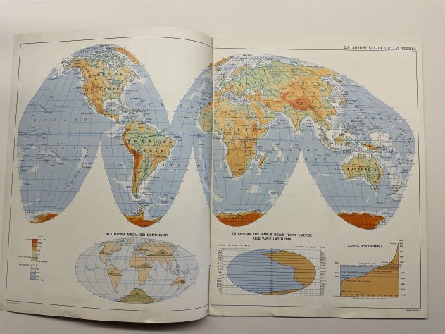 Il mondo atlante geografico, 1975 - Foto 3