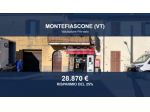 Immobile in asta di 32 m² in vendita a Montefiascone