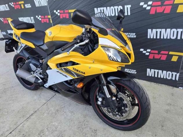 YAMAHA YZF R6 RJ11 Laguna Seca Video 360 Garanzia rif. 23999950 - Foto 4