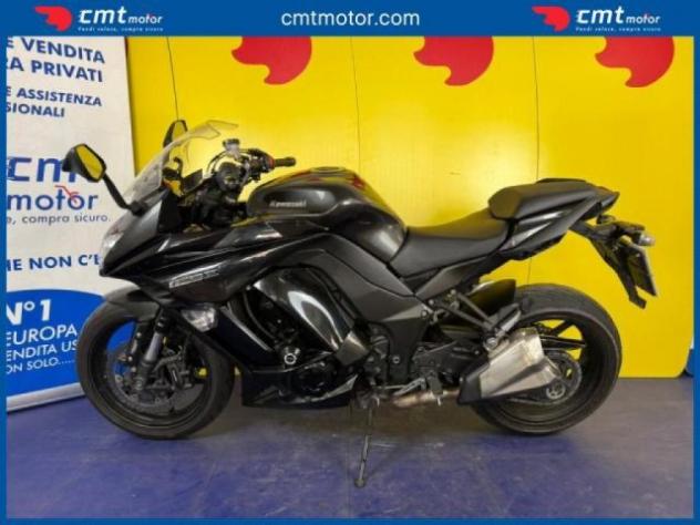 KAWASAKI Z 1000 SX Garantita e Finanziabile rif. 24129671 - Foto 3