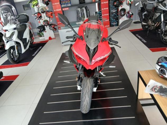 QJ Motor SRK 921RR . - Foto 6