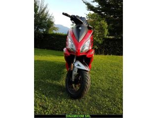 Peda Motor F6 125 ROSSO EURO 5 - PRONTA CONSEGNA