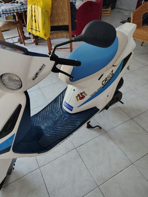 Scooter yamaha cr50z - Foto 10