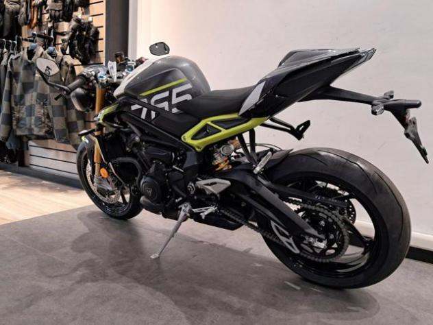 TRIUMPH Street Triple 765 MOTO2 rif. 24171030 - Foto 10