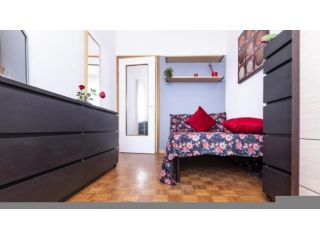 Stanza in Via Privata Poggibonsi