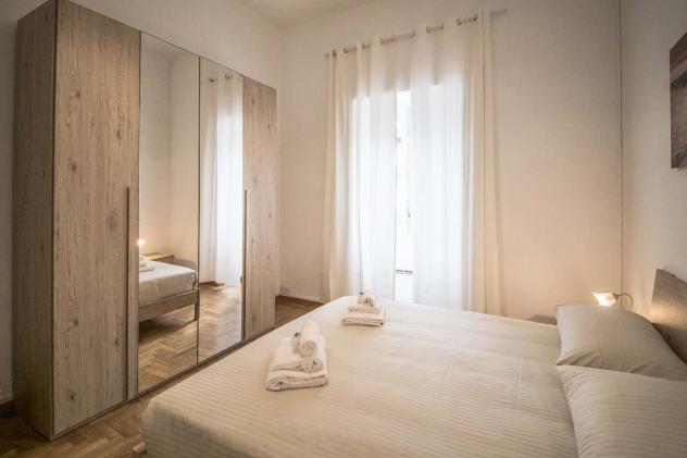 Apartment in Via Donatello, Roma for 100 m² with 2 bedrooms - Foto 7