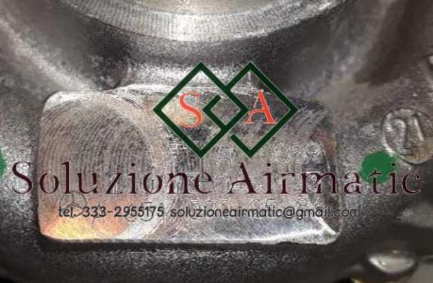 Mercedes Vito Viano attuatore turbina VDO A6510900586 - Foto 5