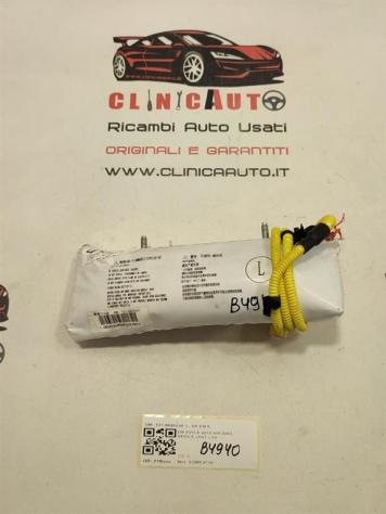 AIRBAG SEDILE SINISTRO DR 6 Serie T21-5820030 SQRE4T15 (17) - Foto 2