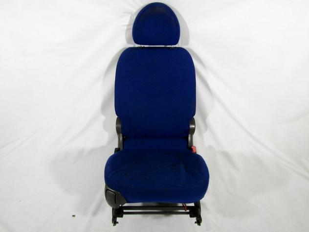 SEDILE POSTERIORE LATO DESTRO FIAT MULTIPLA 1.6 M 76KW 5M 5P (2001) RICAMBIO USATO